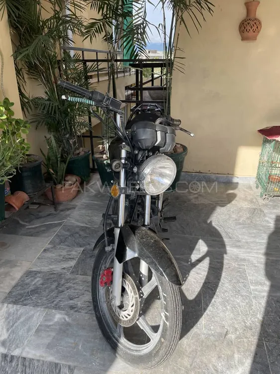 Honda CB 150F 2017 for Sale Image-1