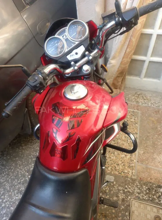 Honda CB 150F 2021 for Sale Image-1