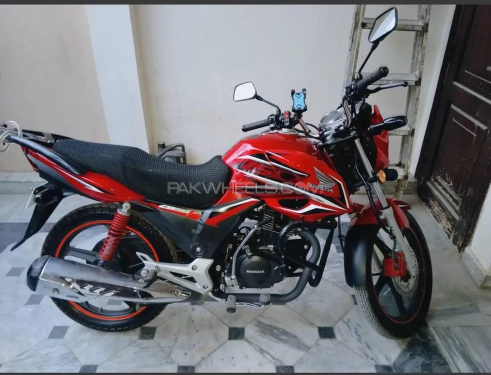 Honda CB 150F 2021 for Sale Image-1