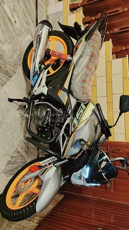 Honda CB 150F 2022 for Sale Image-1
