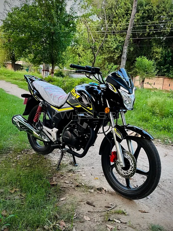 Honda CB 150F 2025 for Sale Image-1