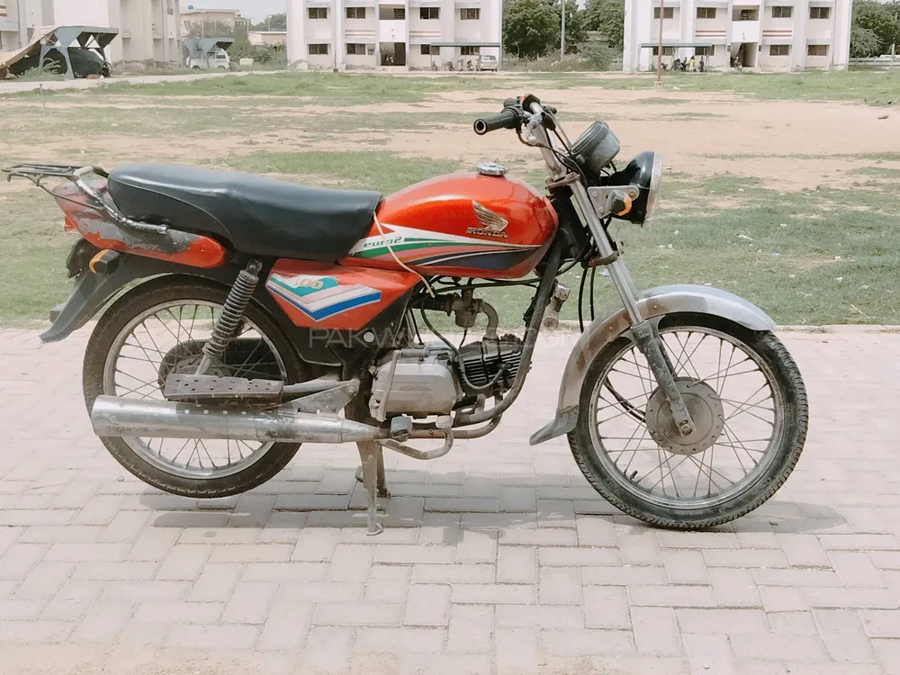 Honda CD 100 Euro 2 2012 for Sale Image-1