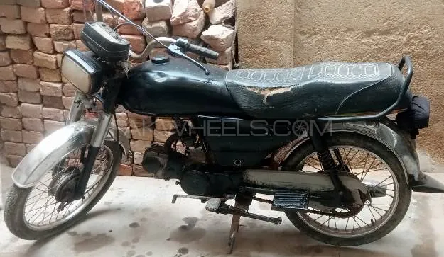 Honda CD 70 2008 for Sale Image-1