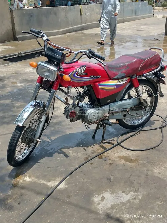 Honda CD 70 2014 for Sale Image-1