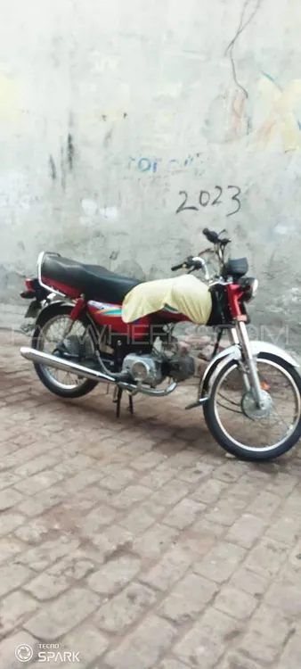 Honda CD 70 2019 for Sale Image-1