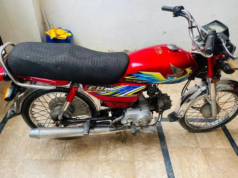 Honda CD 70 2020 for Sale Image-1