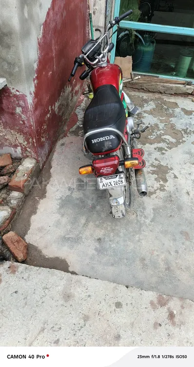 Honda CD 70 2021 for Sale Image-1
