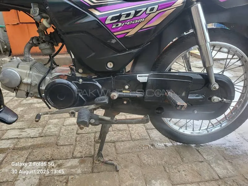 Honda CD 70 2022 for Sale Image-1