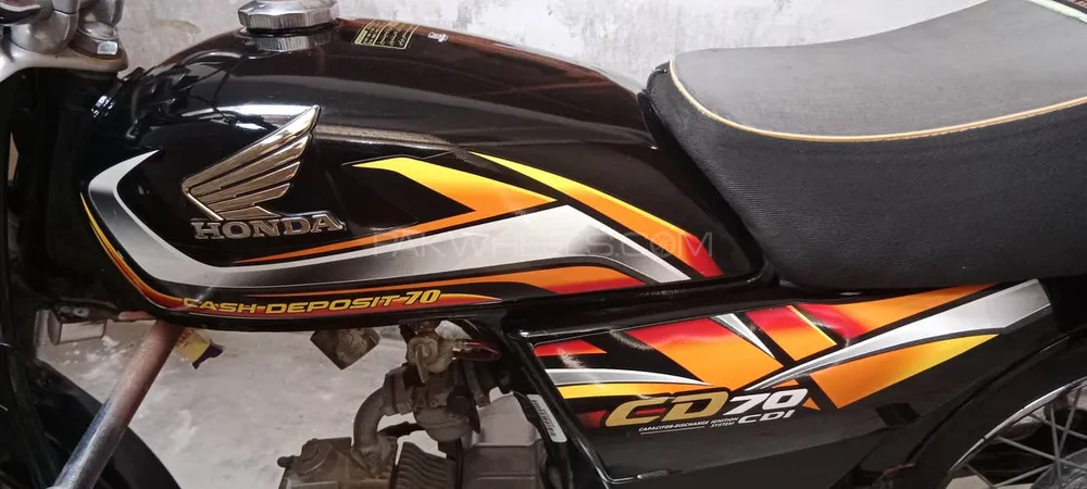 Honda CD 70 2022 for Sale Image-1