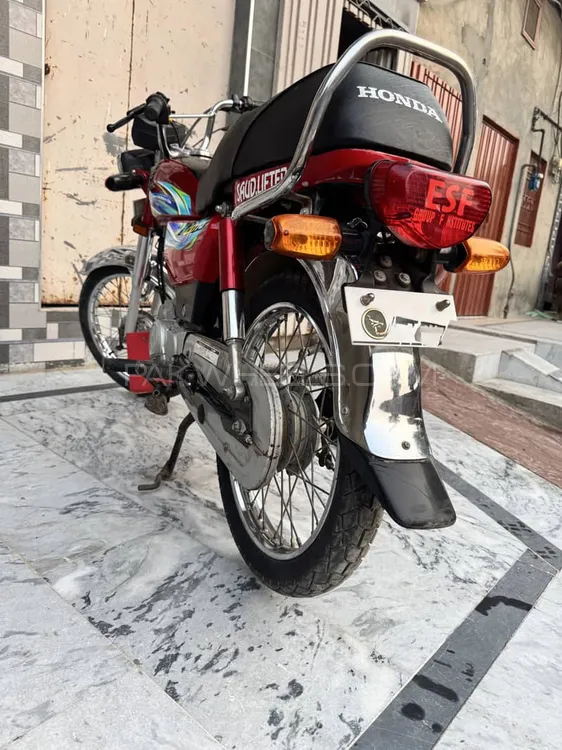 Honda CD 70 2023 for Sale Image-1