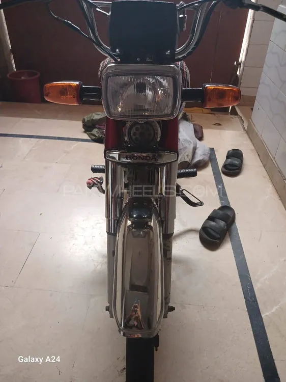 Honda CD 70 2024 for Sale Image-1