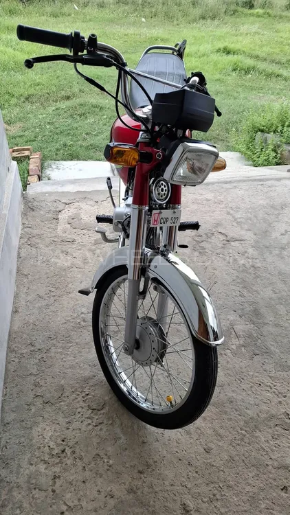 Honda CD 70 2024 for Sale Image-1