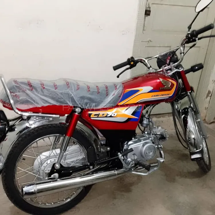 Honda CD 70 2025 for Sale Image-1