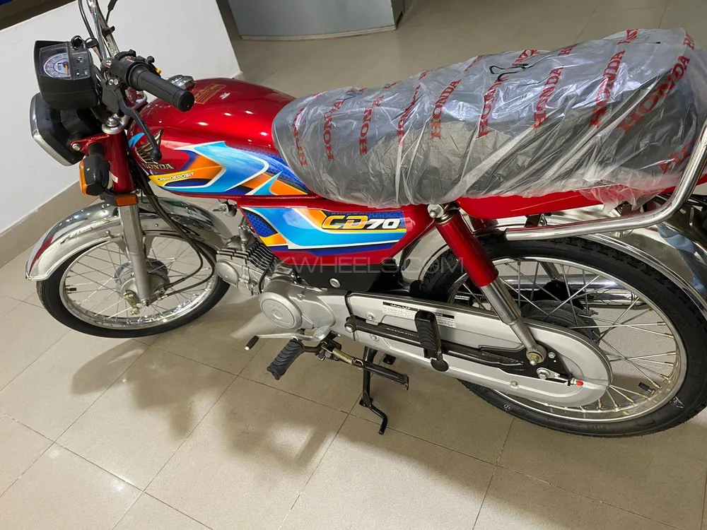 Honda CD 70 2025 for Sale Image-1