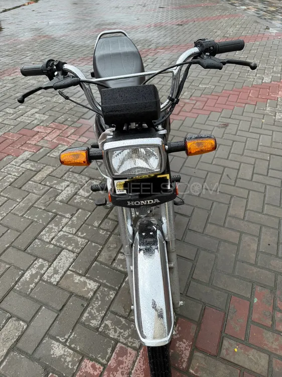 Honda CD 70 2025 for Sale Image-1