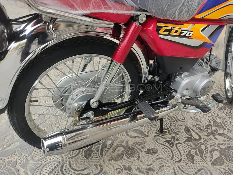Honda CD 70 2025 for Sale Image-1