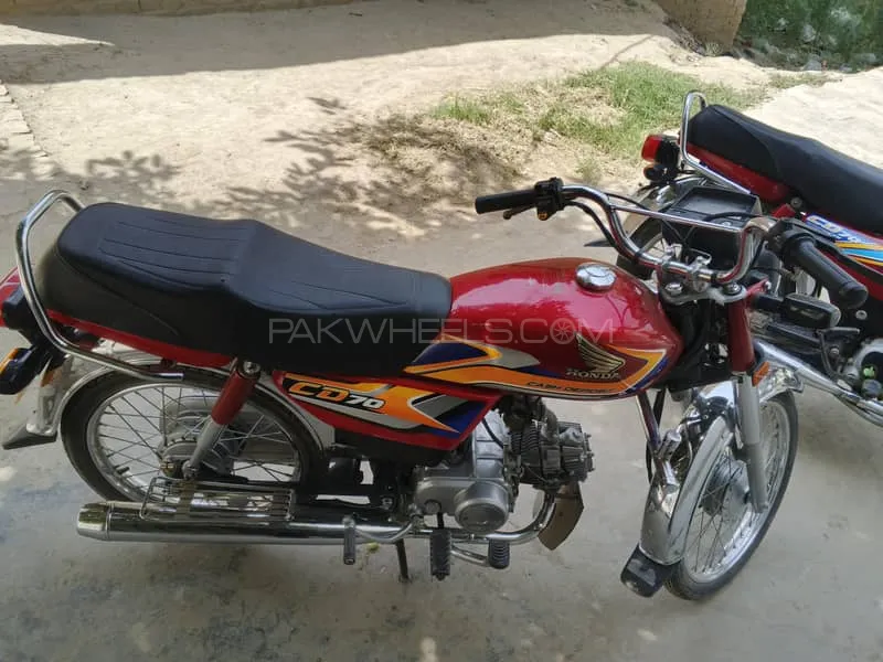 Honda CD 70 2025 for Sale Image-1