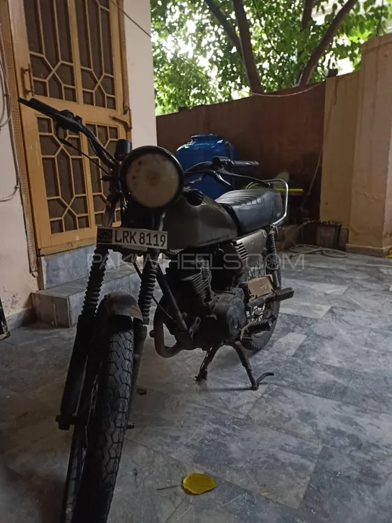 Honda CG 125 2003 for Sale Image-1