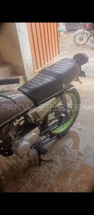 Honda CG 125 2009 for Sale Image-1