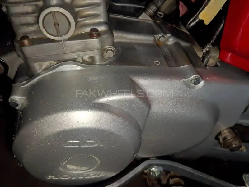 Honda CG 125 2011 for Sale Image-1