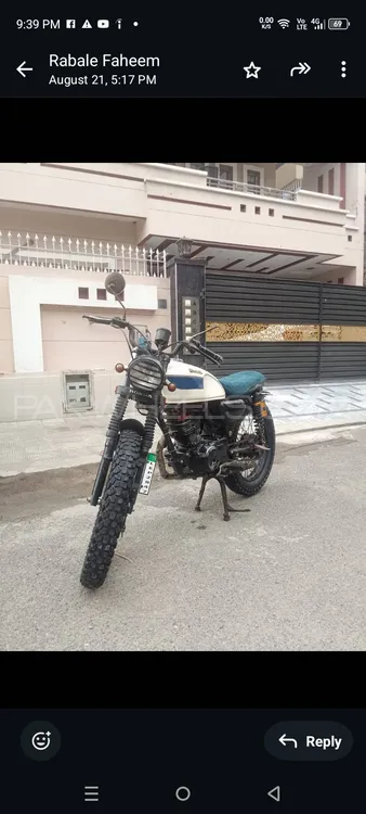 Honda CG 125 2013 for Sale Image-1