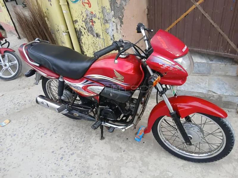 Honda CG 125 2014 for Sale Image-1