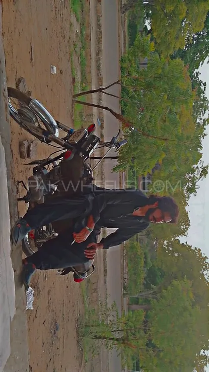 Honda CG 125 2016 for Sale Image-1