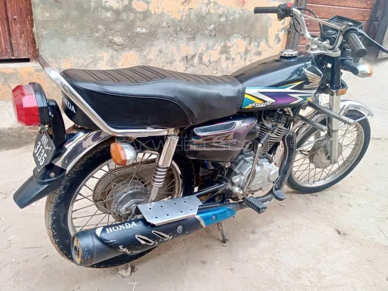 Honda CG 125 2020 for Sale Image-1