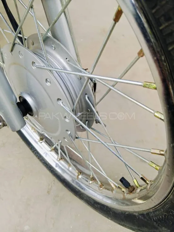 Honda CG 125 2020 for Sale Image-1