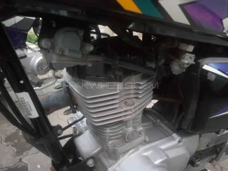 Honda CG 125 2020 for Sale Image-1