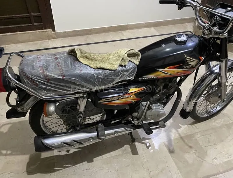 Honda CG 125 2021 for Sale Image-1