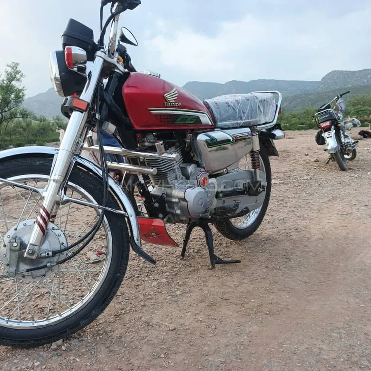 Honda CG 125 2022 for Sale Image-1