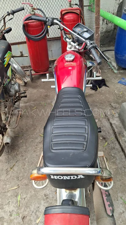 Honda CG 125 2022 for Sale Image-1