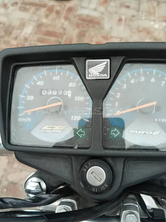 Honda CG 125 2022 for Sale Image-1