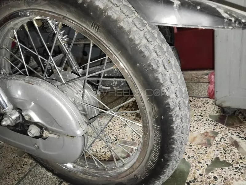 Honda CG 125 2022 for Sale Image-1