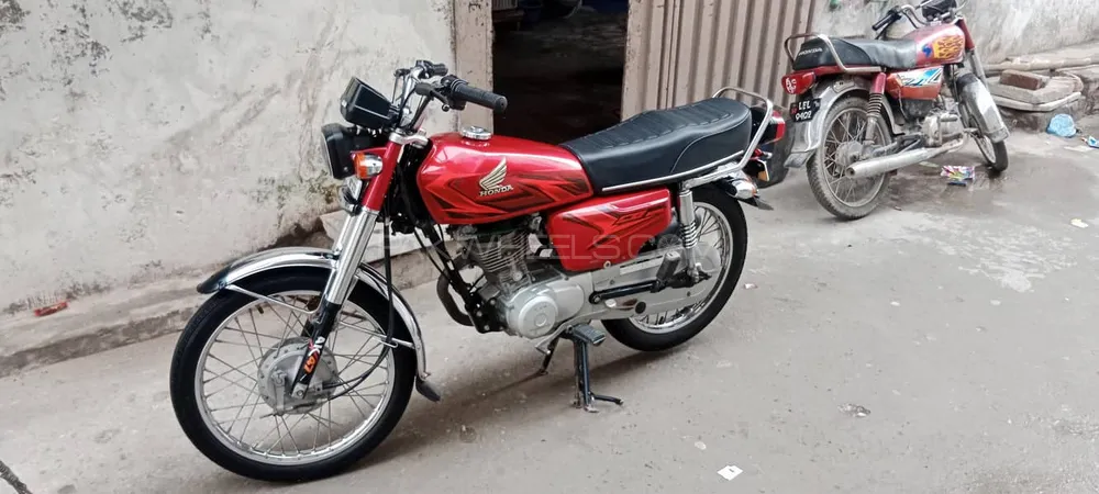 Honda CG 125 2023 for Sale Image-1