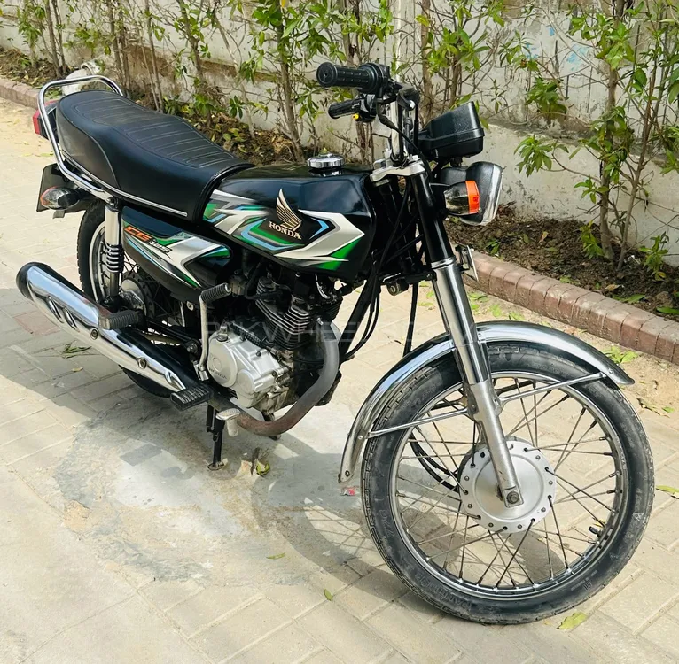 Honda CG 125 2023 for Sale Image-1
