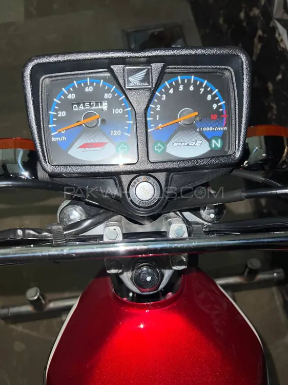 Honda CG 125 2023 for Sale Image-1