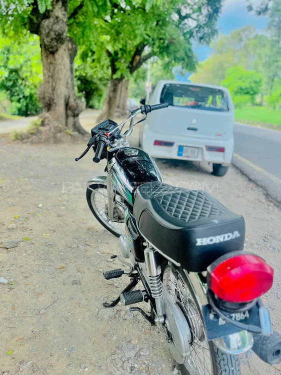 Honda CG 125 2023 for Sale Image-1