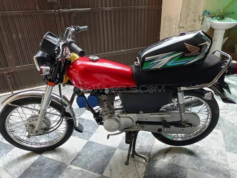 Honda CG 125 2023 for Sale Image-1