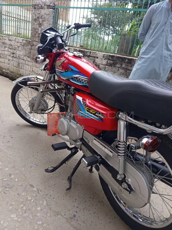 Honda CG 125 2024 for Sale Image-1