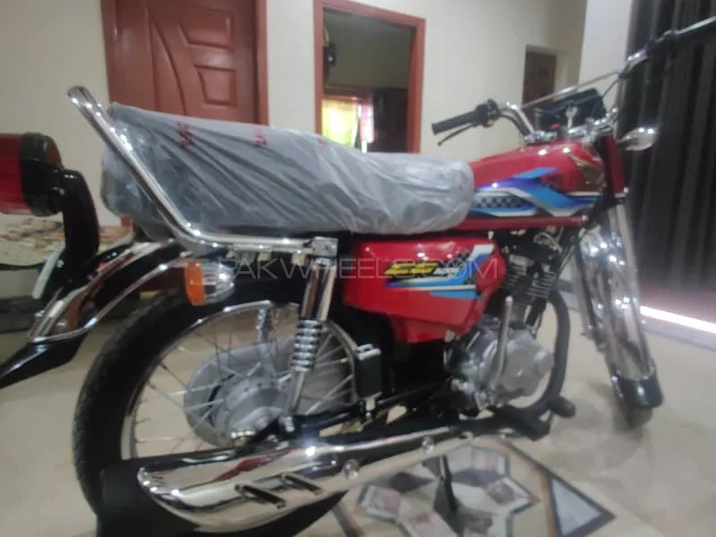 Honda CG 125 2024 for Sale Image-1