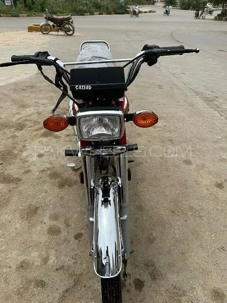 Honda CG 125 2025 for Sale Image-1