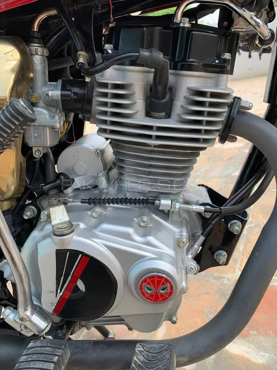 Honda CG 125 Special Edition 2025 for Sale Image-1