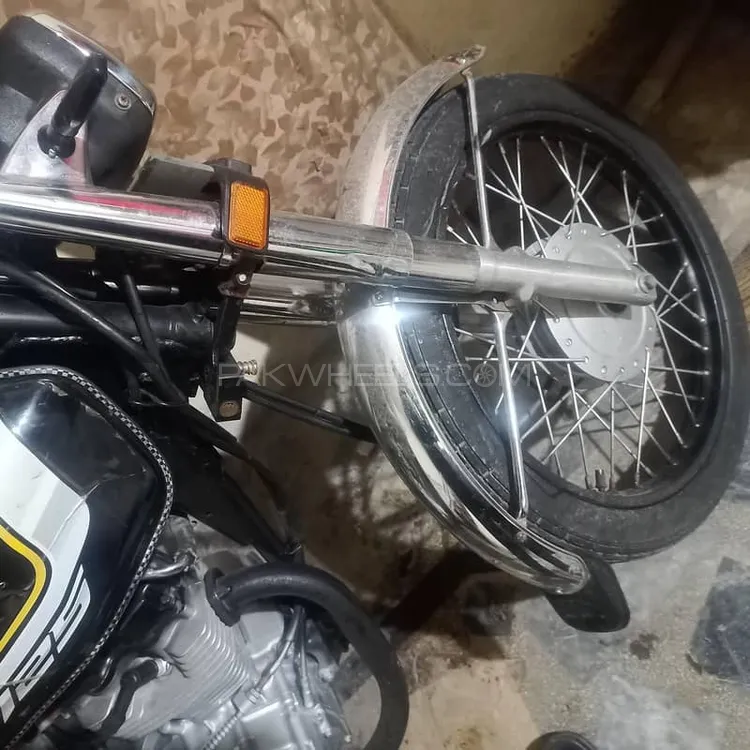 Honda CG 125 Special Edition 2020 for Sale Image-1