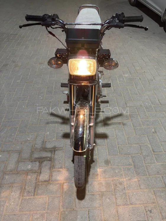 Honda CG 125 Special Edition 2025 for Sale Image-1