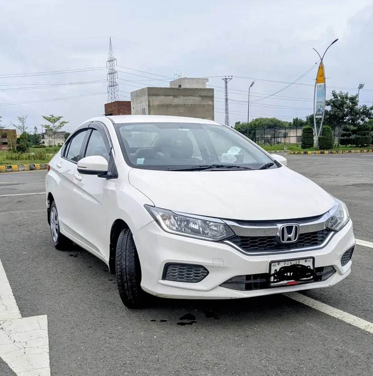 Honda City 2021 for Sale in Lahore Image-1