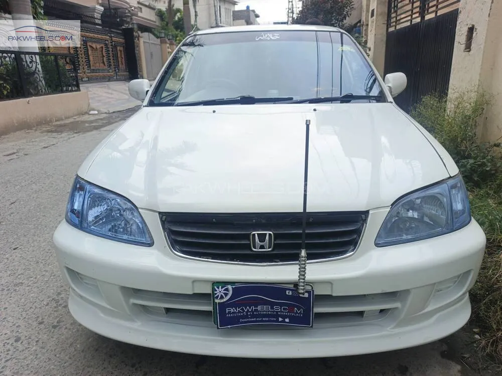 ہونڈا سٹی 2000 for Sale in راولپنڈی Image-1