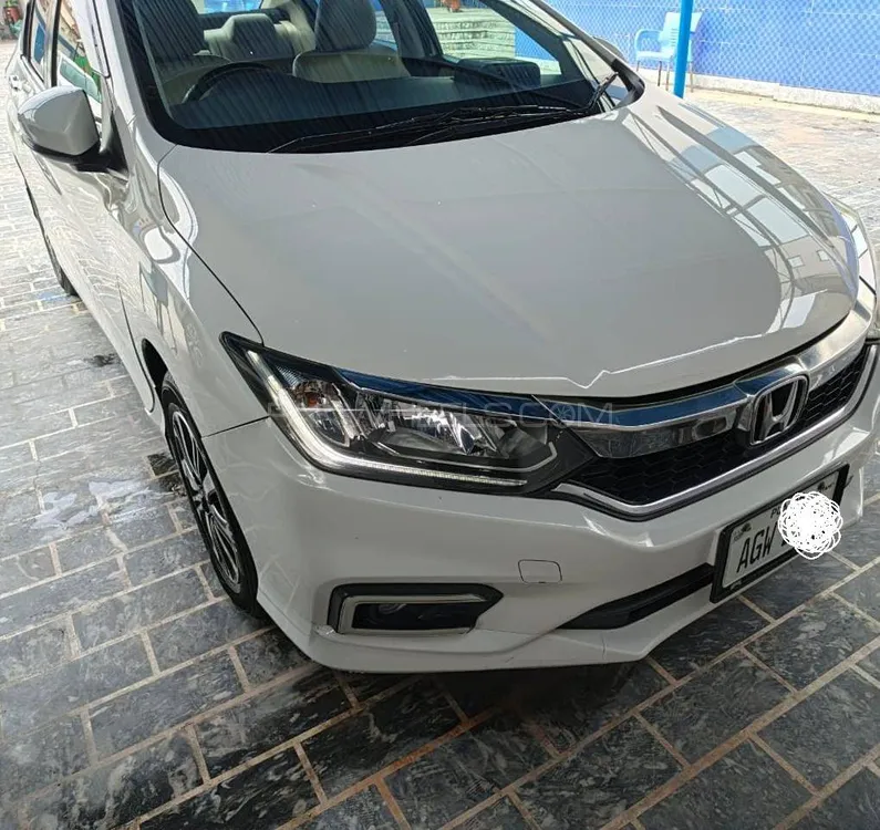 Honda City 2021 for Sale in Gujranwala Image-1