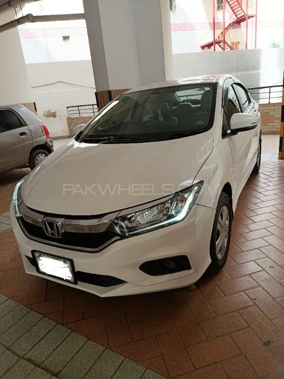 Honda City 2022 for Sale in Karachi Image-1